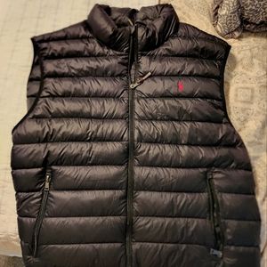 3XB Polo Packable Vest